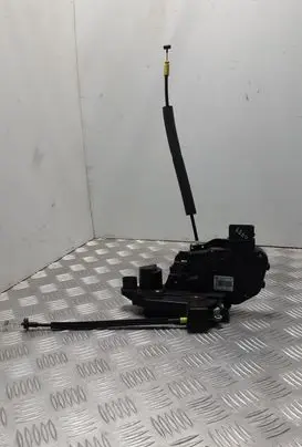 Land Rover Evoque I Front door lock 6W8A21812GD