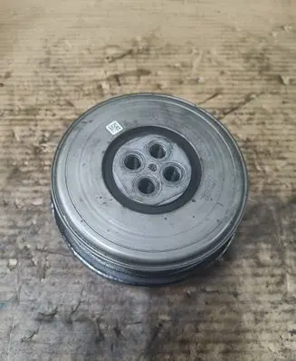 Crankshaft pulley