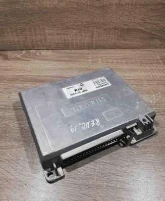 Renault 19 Engine control unit/module ECU 7700731802 S100811102F