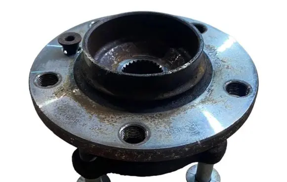 Mini Paceman (R61) Front wheel hub 9807960