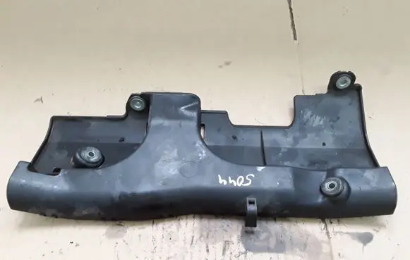 Jaguar S-Type Engine cover (trim) 4R836L091A