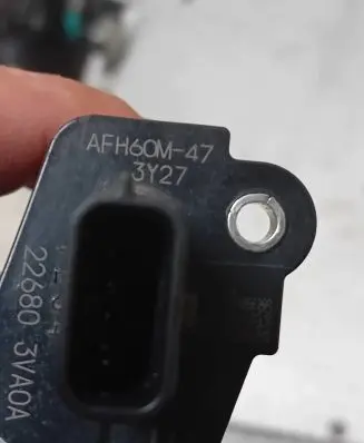 Nissan Note (E12) Mass air flow meter 226803VA0A