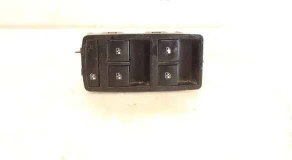 Opel Insignia A Electric window control switch