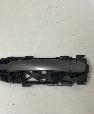 Volkswagen Polo V 6R Front door exterior handle 5N0839885H