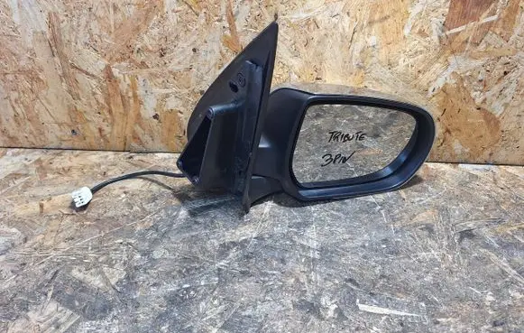 Mazda Tribute Front door electric wing mirror