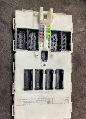 BMW 1 F20 F21 Engine control unit/module 9314238