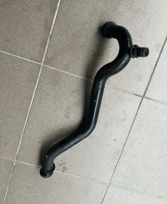 Peugeot Boxer Engine coolant pipe/hose GTEC9801444480