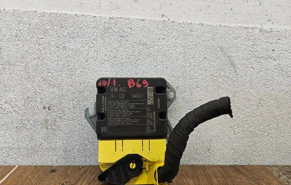 Airbag control unit/module