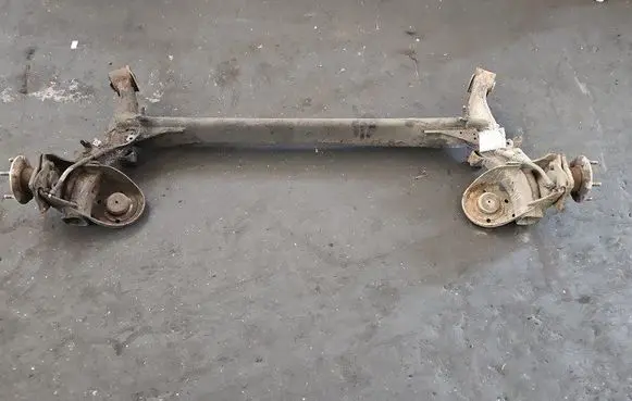 KIA Venga Rear axle beam IMPRK1489949