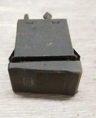 Audi A6 S6 C4 4A Windscreen/window heater switch 4A0941503
