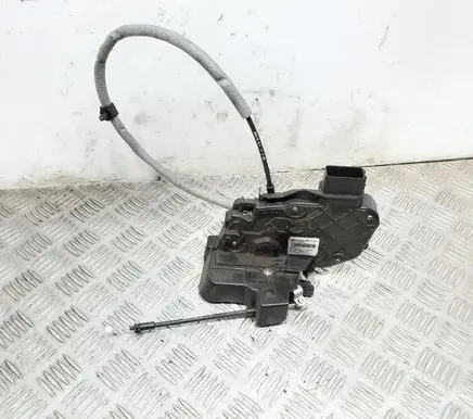 Ford S-MAX Rear door lock 6M21R26412EC AC48317 970354