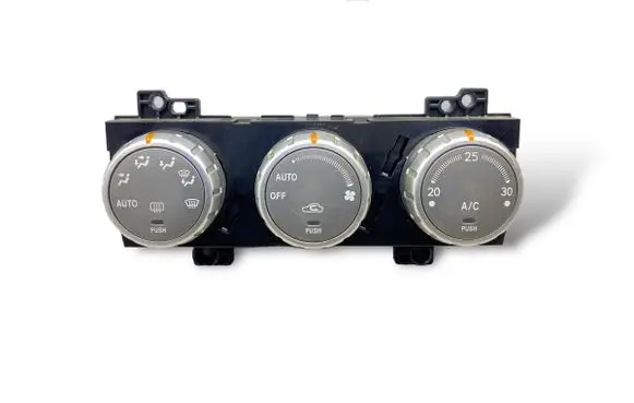Subaru Forester SG Climate control unit 72311SA110 K5521 5037224911