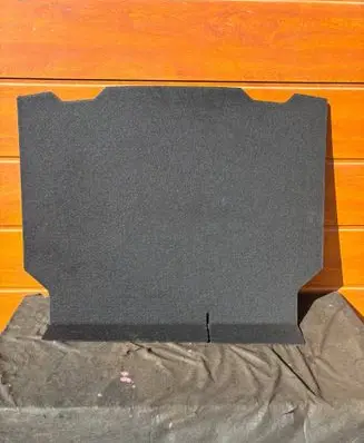 Toyota Yaris Cross Trunk/boot floor carpet liner 647710D170C0