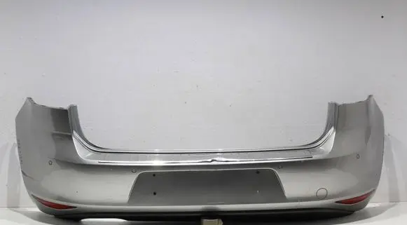 Volkswagen Golf VII Rear bumper 5G6807421 0755D301868