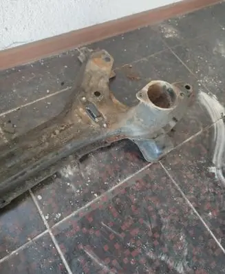 Volkswagen Jetta II Front subframe