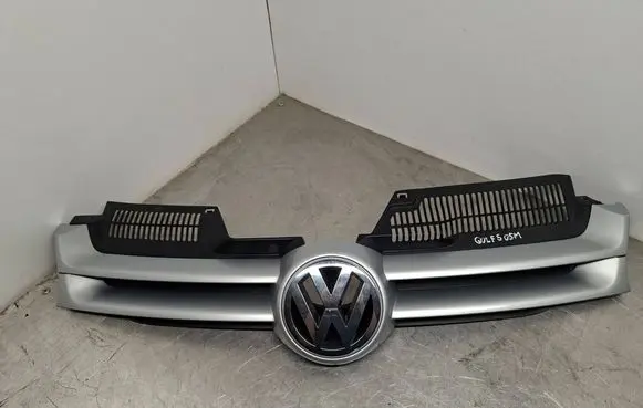Volkswagen Golf V Front grill 1K0853655A 1K0853651A