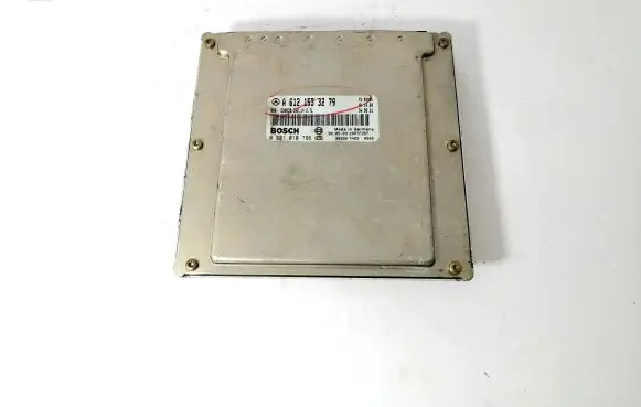 Mercedes-Benz ML W163 Engine control unit/module 0281010796 A6121533279