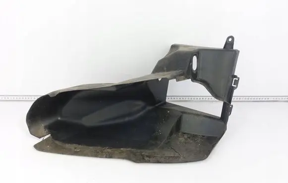 Audi A8 S8 D4 4H Intercooler air guide/duct channel 4H0121673J