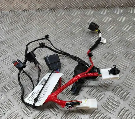 Hyundai IONIQ 6 Tailgate/trunk wiring harness 91650KL080