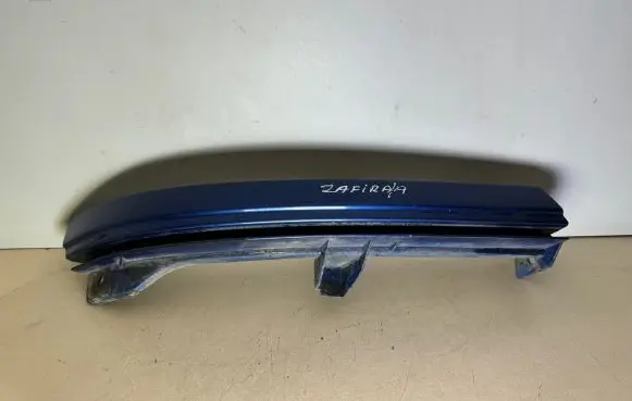 Opel Zafira A Under headlight/headlamp trim 90580652 12543