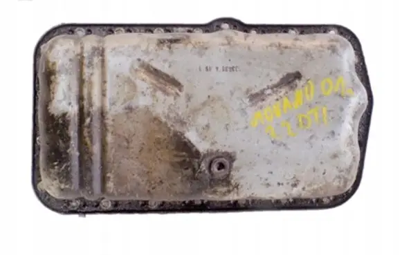 Renault Master II Oil sump 