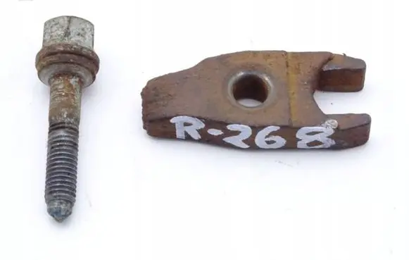Fiat Ducato Fuel Injector clamp holder