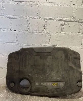 Renault Megane III Engine cover (trim) 300248677