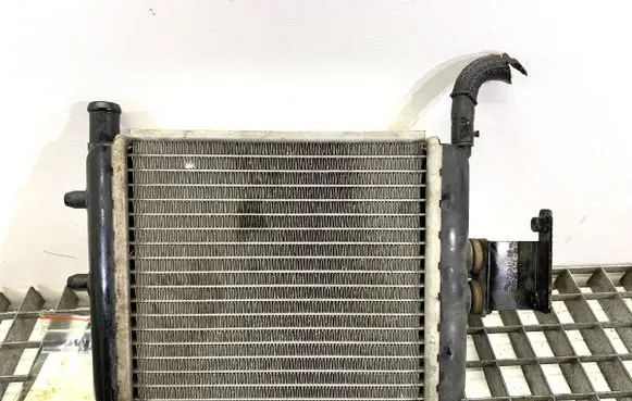 Audi A7 S7 4G Coolant radiator 4G0121212B