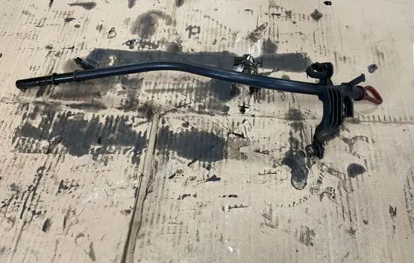 BMW 3 E90 E91 Oil level dip stick 7794615