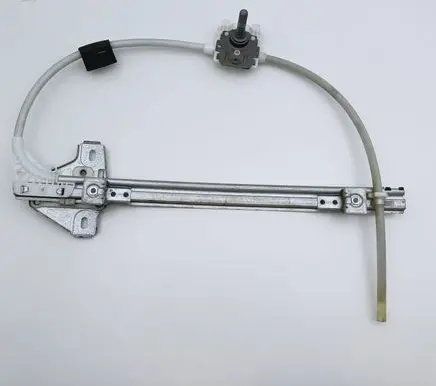 Renault Megane I Rear door manual window regulator 