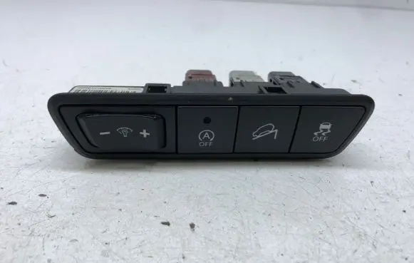 Hyundai ix35 ESP (stability program) switch 937002Y3009P 937002S300