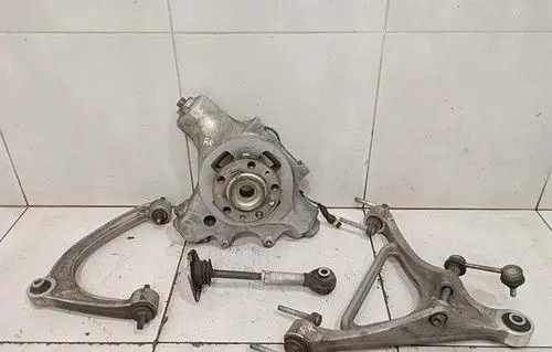 Ferrari F430 Rear wheel hub