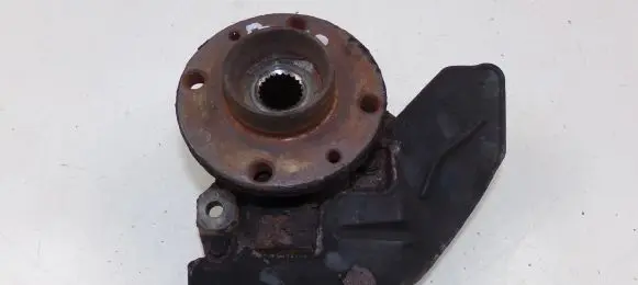 Fiat Doblo Front wheel hub spindle knuckle