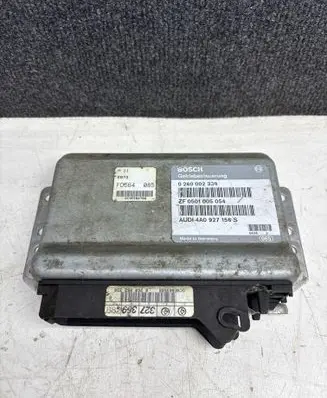 Audi A6 S6 C5 4B Gearbox control unit/module 4A0927156S