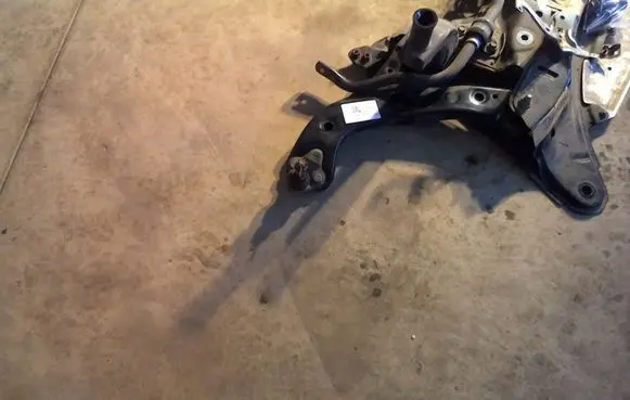 Toyota Prius (XW50) Front control arm 4806847060