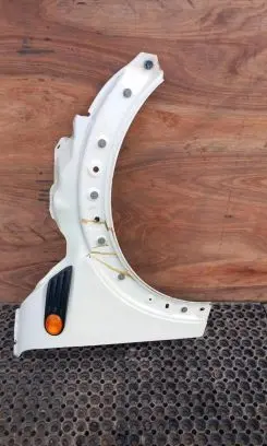 Mini One - Cooper Coupe R56 Fender