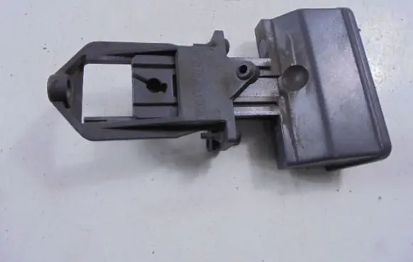 Mercedes-Benz Vito Viano W638 Hand brake release handle A6384270120