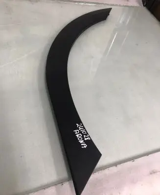 Seat Arona Rear fender molding trim 6f9853817