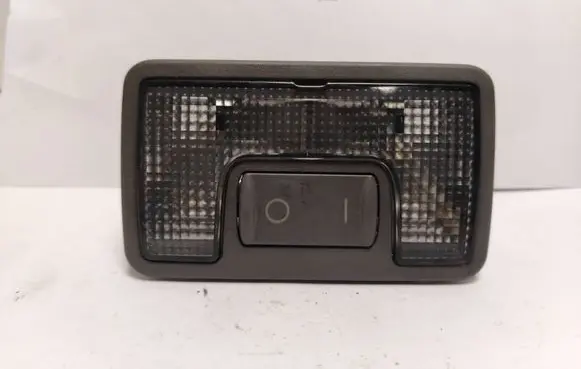 Audi A6 S6 C5 4B Rear seat light 4B9947123