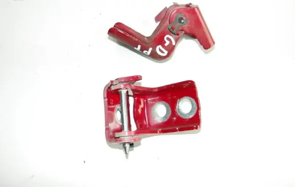Opel Grandland X Rear door hinge set 