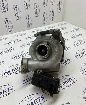 BMW X5 E70 Turbo 765199