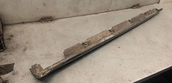 Citroen C3 Sill 
