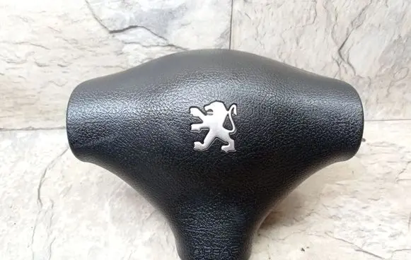 Peugeot 206 Steering wheel airbag 96257484ZR