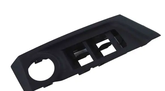 Skoda Enyaq iV Front door card panel trim 5LC867172