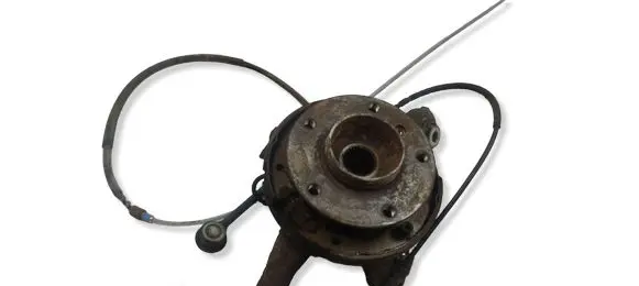 BMW 3 E90 E91 Rear wheel hub 