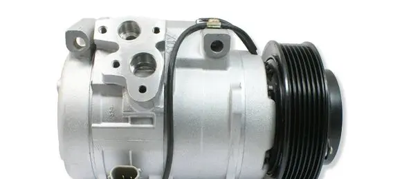 Toyota Land Cruiser (J100) Air conditioning (A/C) compressor (pump) 4472606250 4472801120 4472204072