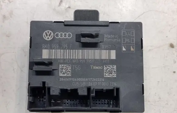 Audi Q5 SQ5 Door control unit/module 8K0959795F