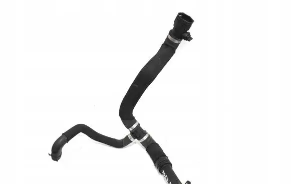 Audi A6 S6 C6 4F Engine coolant pipe/hose 4F0121049E