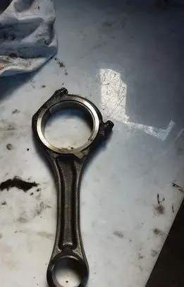 Audi A6 S6 C7 4G Connecting rod/conrod 059AJ 59AE