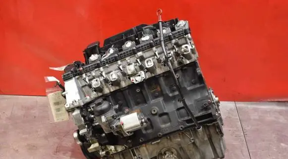 BMW X5 E53 Engine M57D30